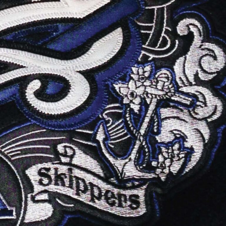 43-44 Digitizing, twill colors