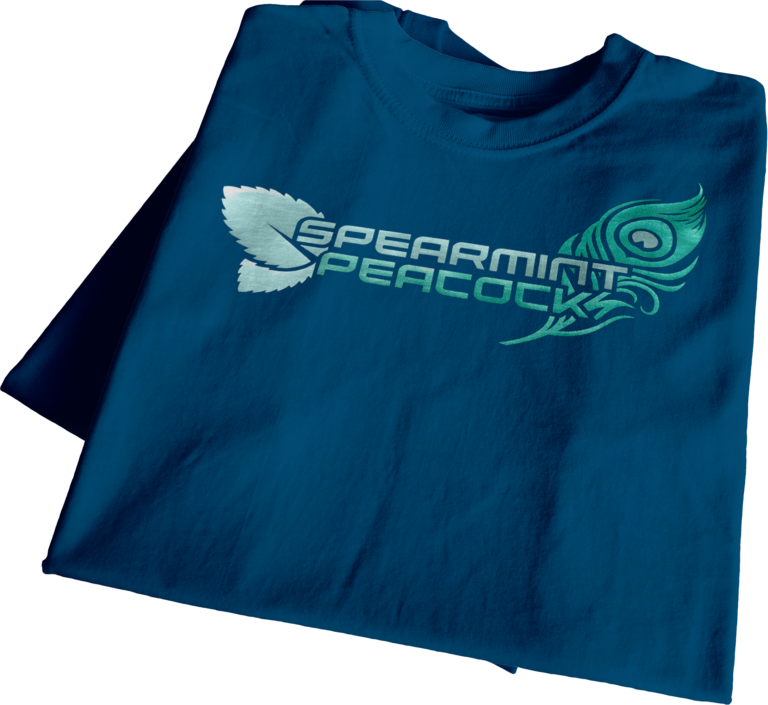 electric-spearmint-tee